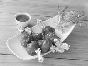 Chicken Lolli Pop (5 pies)