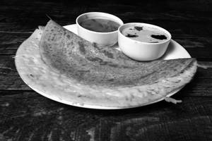 Cheese Dosa 