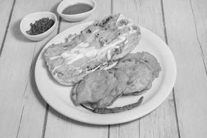 Tagda tandoori bhajiya pav