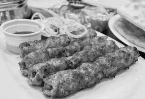 Mutton Kabab