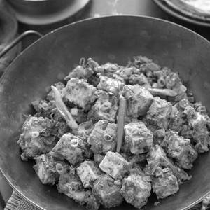 Paneer tawa