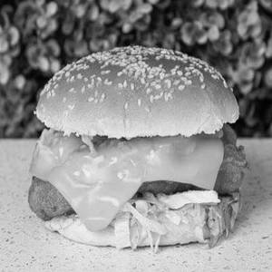 Chicken Cheese Burger