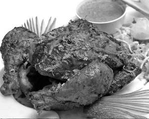 Chicken Tandoori