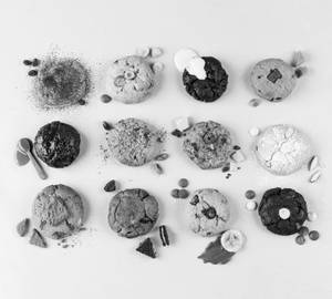 Minis Cookie Assortment - Box Of 12 Cookies