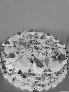 Rasmalai Cake