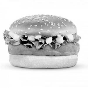 Peri Peri Paneer Burger