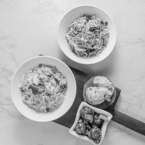 Make Your Own Meal - Non Veg