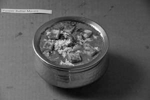 Paneer Butter Masala