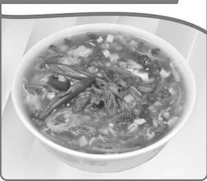 Non-Veg Peaking Soup
