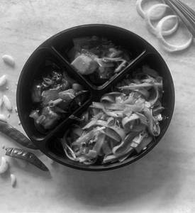 Veg Koithai Bowl