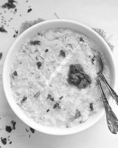 Plain Khichdi