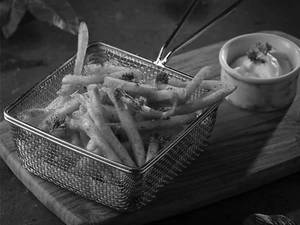Peri Peri French Fries