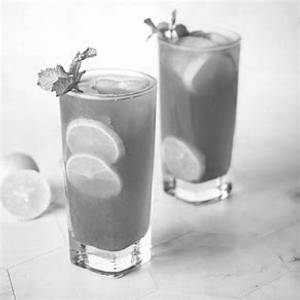 Lemon Iced Tea