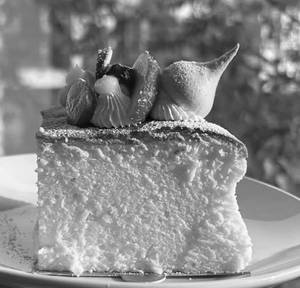 Japanese Cotton Soft Cheesecake [160 grams]