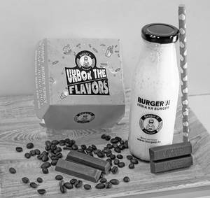 Kitkat Shake