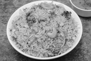 Ghee Rice