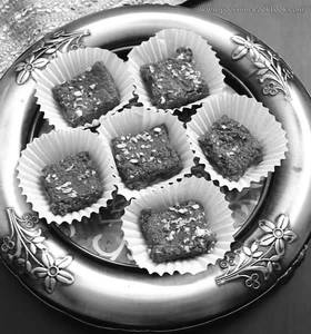Choco Paneer