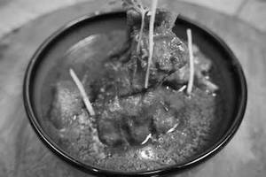 Home Style Mutton Curry