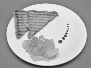 Normal Veg Sandwich