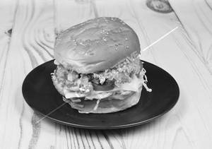 Spicy Jalapeno Burger