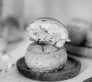 Savoury Choux Pastry [Box Of 3]
