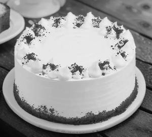 Divine Red Velvet Cake