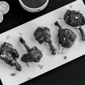 Chicken Chilly Lollypop