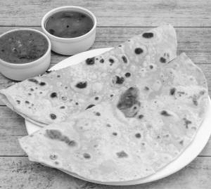 Chapati  {2 Pieces}
