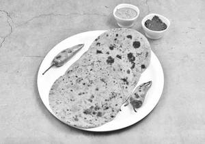 Jau Juwar Thepla