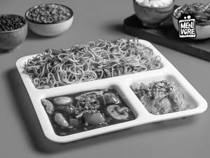 Chilli Mushroom Combo