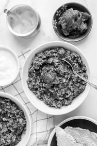 Dal Palak Khichdi