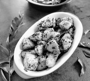 Fried Idly (2p)