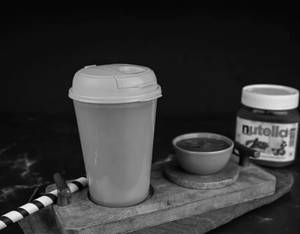 Brownie Shake With Nutella ( New Launch )