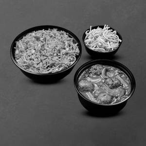 Veg Triple Rice