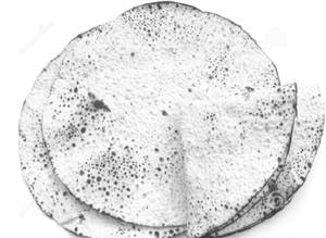 Roasted Papad