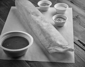 Paper Masala Dosa [350 Gram]