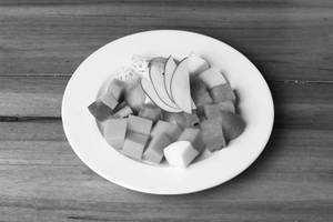 Fresh Fruit Platter