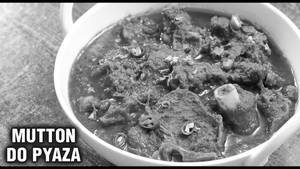 Mutton Do Payaza (2 Pcs)