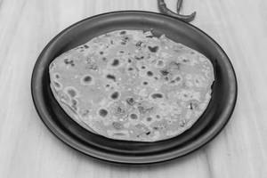 Paneer Green Chilli Parantha