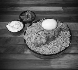 Chicken Biryani