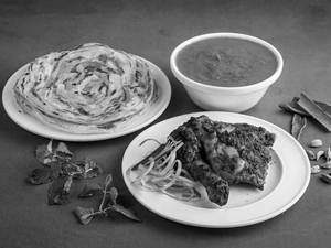 Grilled Chicken Combo