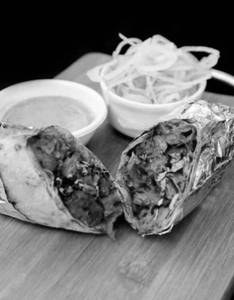 Achari Chaap Roll