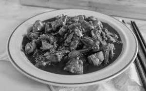 Ginger Chicken Gravy