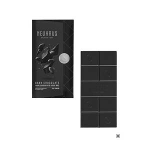 Neuhaus Dark Nibs 70% Cocoa Bar 100G