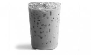 Iced Assam Tea Latte