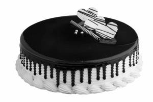 Black Current Cake