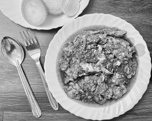 Mutton Bheja Fry