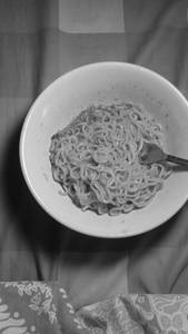 Plain maggi