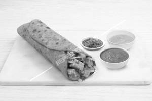 Chilli Paneer Rolls