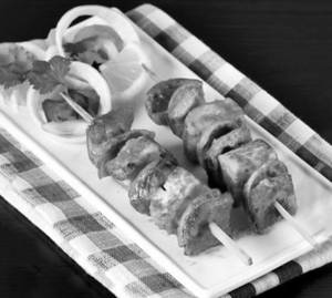 Paneer Tikka